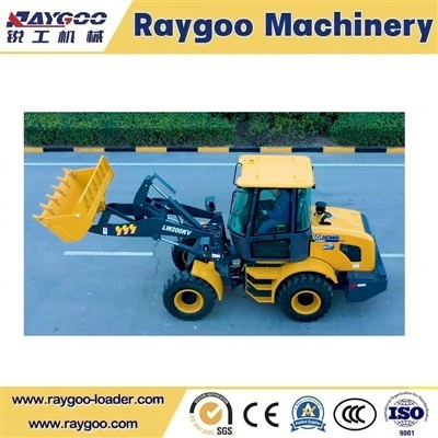 وہیل لوڈر XCMG LW200KV