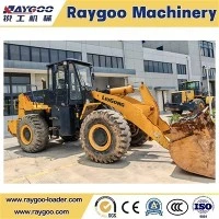 سستی قیمت کے ساتھ ZL50CN وہیل لوڈر
